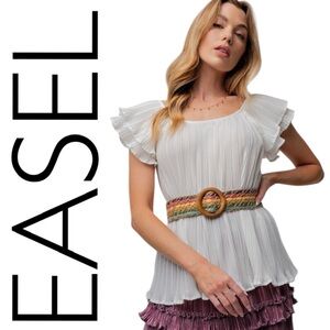 229:  EASEL NWT TOP (GG6)